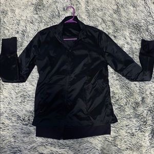 Zyia Mont Blanc Black Everywhere Jacket